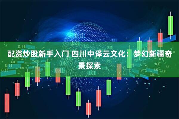 配资炒股新手入门 四川中译云文化：梦幻新疆奇景探索